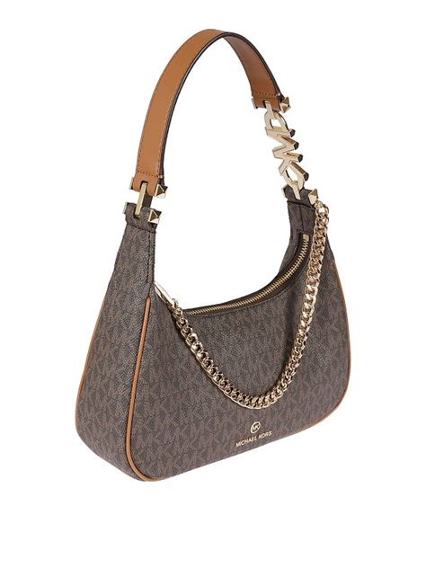 michael kors bag shoulder bag classic|Michael Kors shoulder bag small.